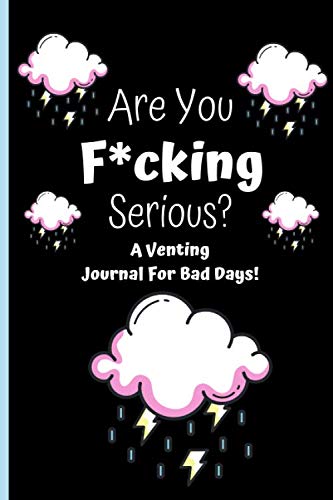 Venting Journal — For Bad Days