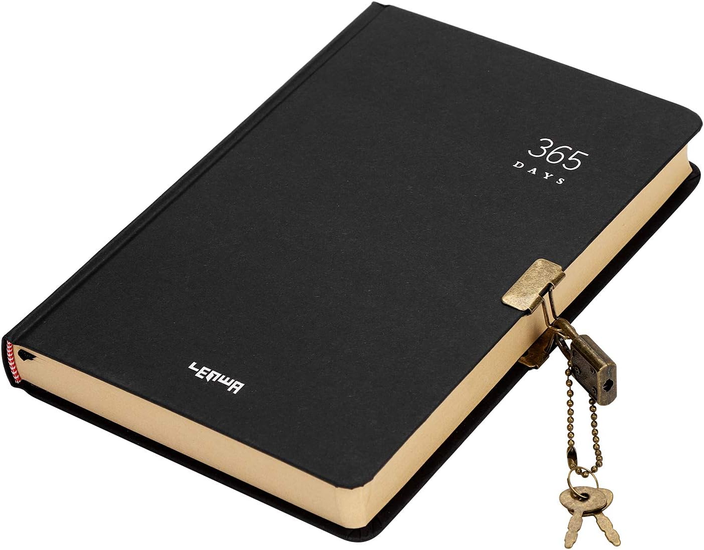 Lock Notebook — Writing Without an Audience