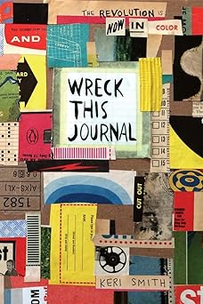 Wreck This Journal — Now