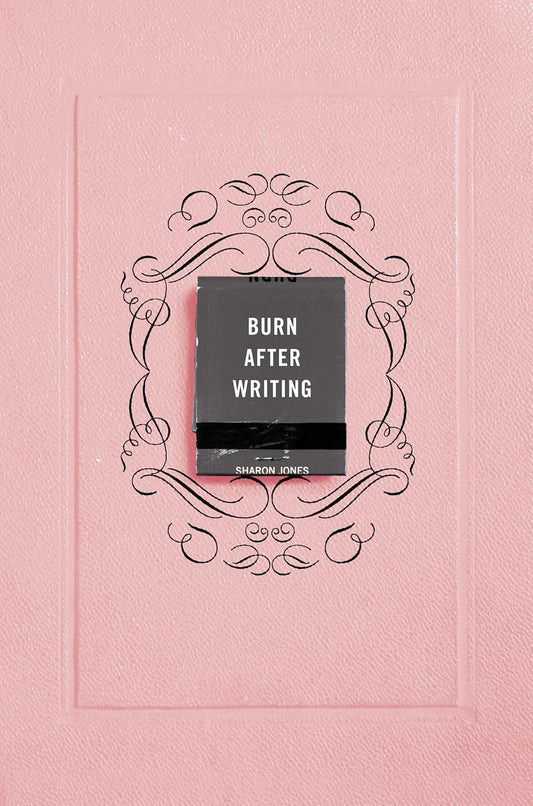 Burn After Writing Journal