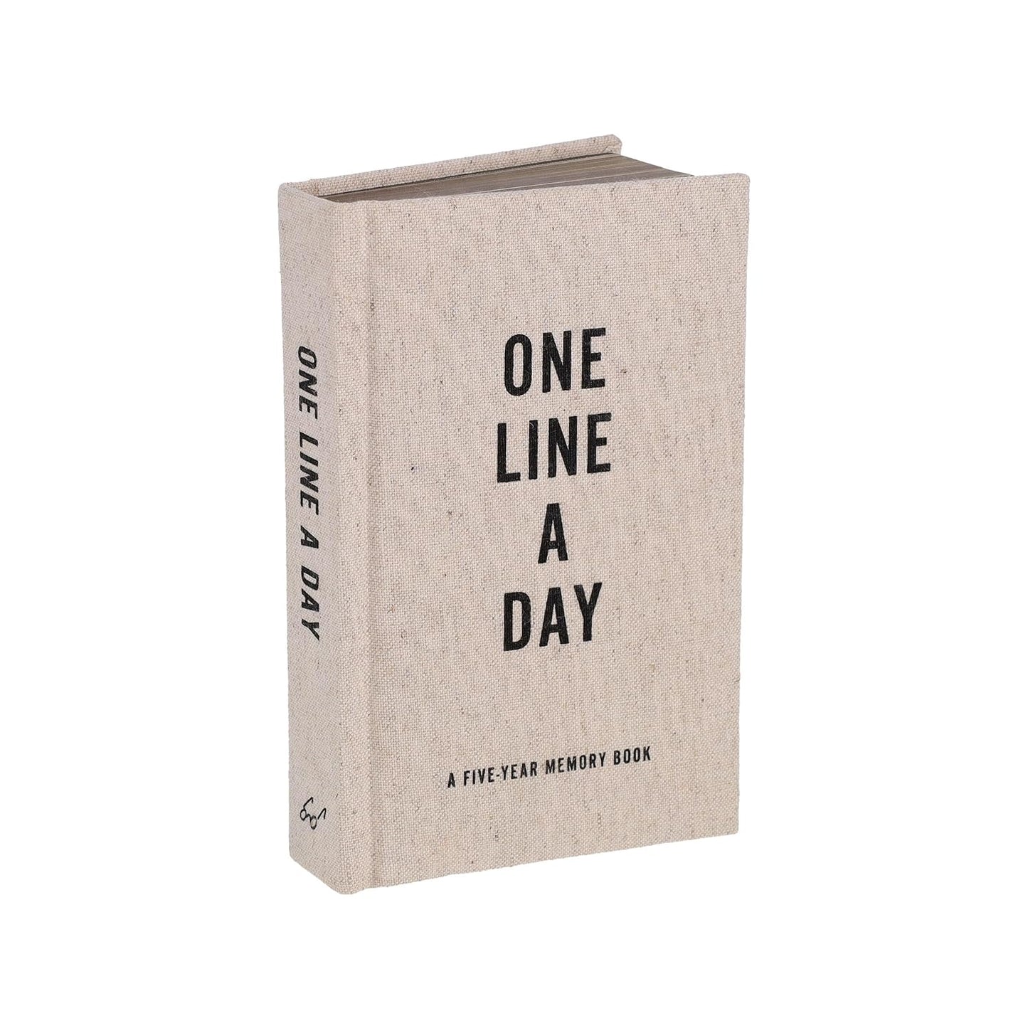 One Line a Day — Five-Year Journal